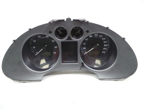 2007 seat ibiza strumentazione - ibiza,