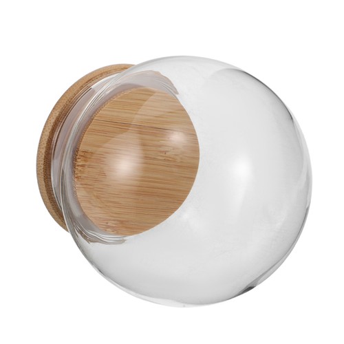 Globo neve festa kit terrario