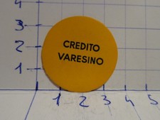 Credito varesino gettone - 4,