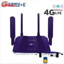 Router scheda SIM 4G modem