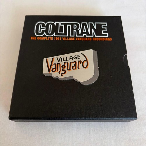John coltrane cofanetto cd - coltrane,