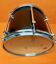 Tom Sonor Hilite Tom 13" vintage, laccato nero