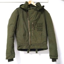 Giacca petroliera esercito