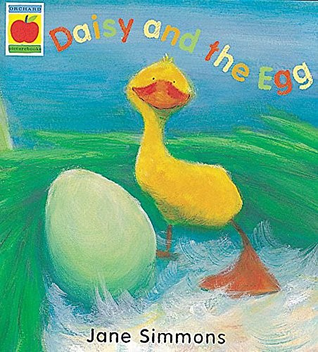 Daisy and the egg jane - daisy,