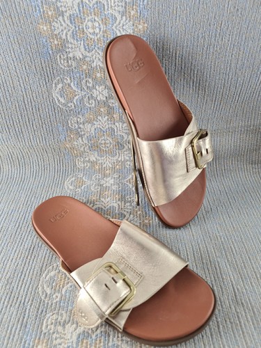Ciabatte donna ugg slides - ciabatte,