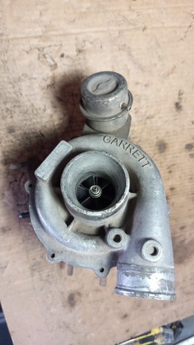 Turbina land rover discovery - rover,