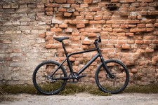 RARA Schindelhauer Thin bike GATES TRASMISSIONE A CINGHIA IN CARBONIO