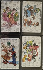 🌈4 Schede/Tessere