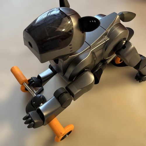 Lotto sony aibo ers - sony, robot