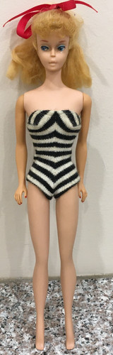 Vintage mattel barbie - vintage, 1961
