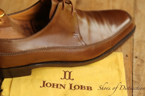 Scarpe derby brogue - , lobb
