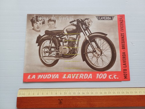 Laverda 100 sport - sport,