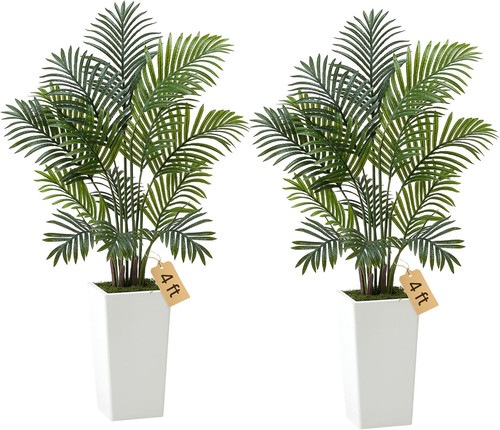 Palma areca artificiale 1219 - artificiale,