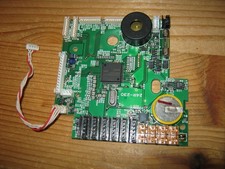 Scheda di distribuzione