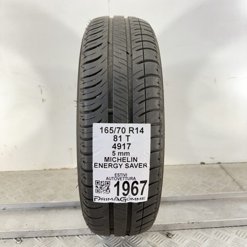 Pneumatico usato 165 r14 - pneumatico, 70