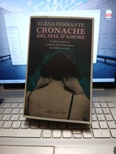 Cronache del mal d'amore