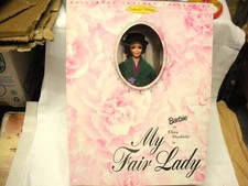 Barbie Eliza Doolittle FLOWER