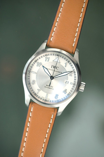 Iwc pilot mark xvi spitfire - mark,