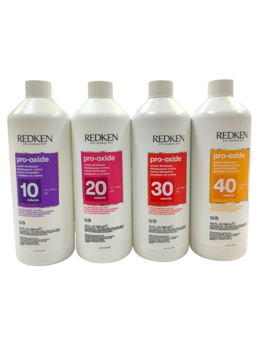 Redken pro oxide - pro-oxide, cream