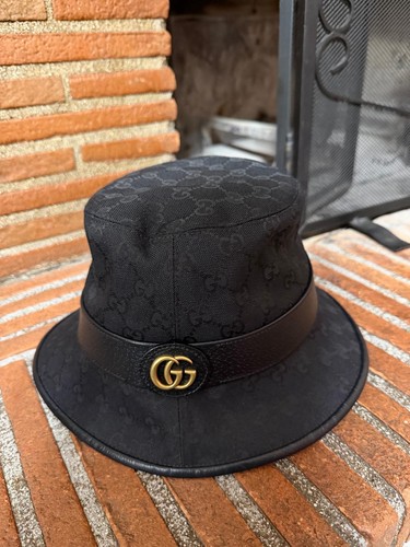 Gucci cappello pescatore in - cappello,