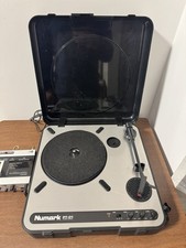 numark pt01 giradischi