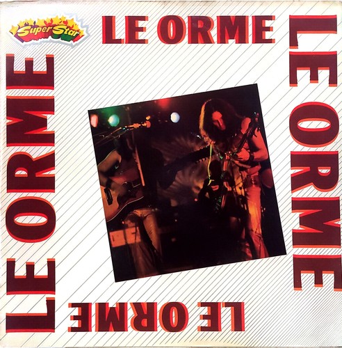 Orme super star lp - orme,