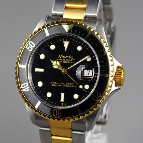 Orologio uomo nivada grenthen - orologio,