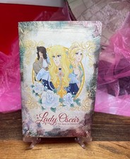 Lady Oscar Quaderno Diario 