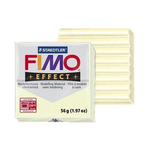 Fimo effetto fluorescente - fimo,