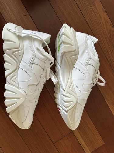 Versace squalo sneakers - versace,