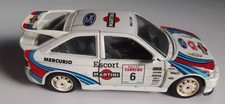 AUTOMOBILE ESCORT RS COSWORTH SCALA 1/24 BURAGO