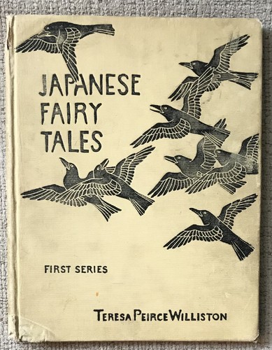 Williston japanese fairy - ",