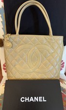 Borsa chanel caviar - chanel, medallion