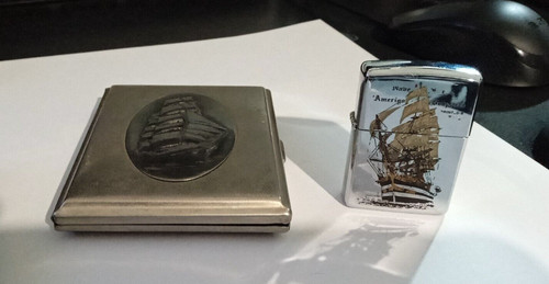 Accendino zippo - accendino,
