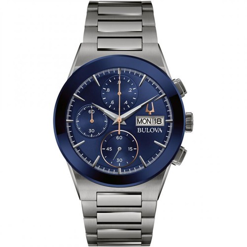 Orologio uomo bulova 98c143 - bulova,