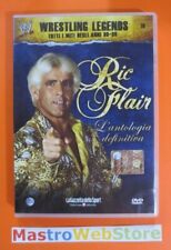 RIC FLAIR - L'antologia definitiva - WWE WRESTING LEGENDS N° 16  - DVD [dv53]