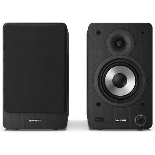 Diffusori amplificati sharp - amplificati,