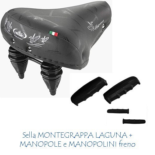 Sella montegrappa laguna - montegrappa, +