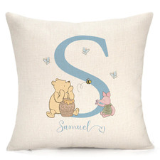 Cuscino personalizzato, Winnie
