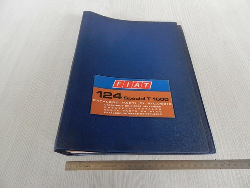 Catalogo parti ricambio - parti,