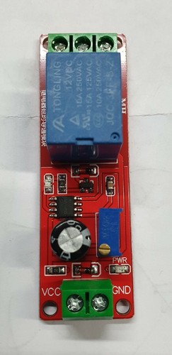 Temporizzatore timer 12v - temporizzatore,
