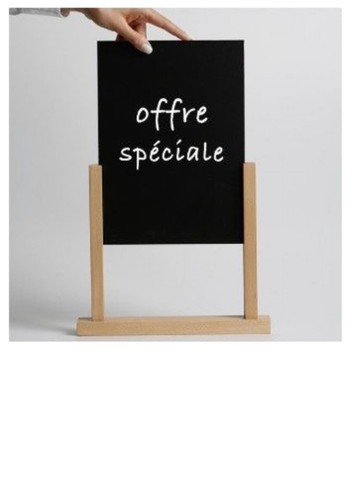 Menu base legno - 2, montanti