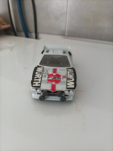 Lancia rally 037 burago - 1/24,