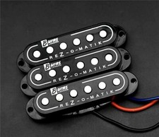 1 Set Burns REZ-O-MATIK Pickup