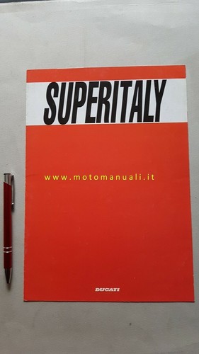 Ducati supersport 750 1992 - 750,