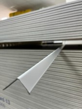 ANGOLARE PERIMETRALE BIANCO