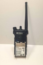 TESTATO Motorola APX 6000 UHF
