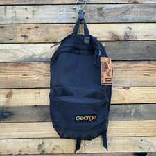 Zaino Vintage Y2K Eastpak Nero