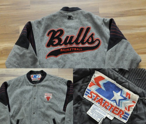 Chicago bulls starter giacca - bulls,
