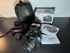 Macchina Fotografica Canon EOS 1100D - Reflex DSLR